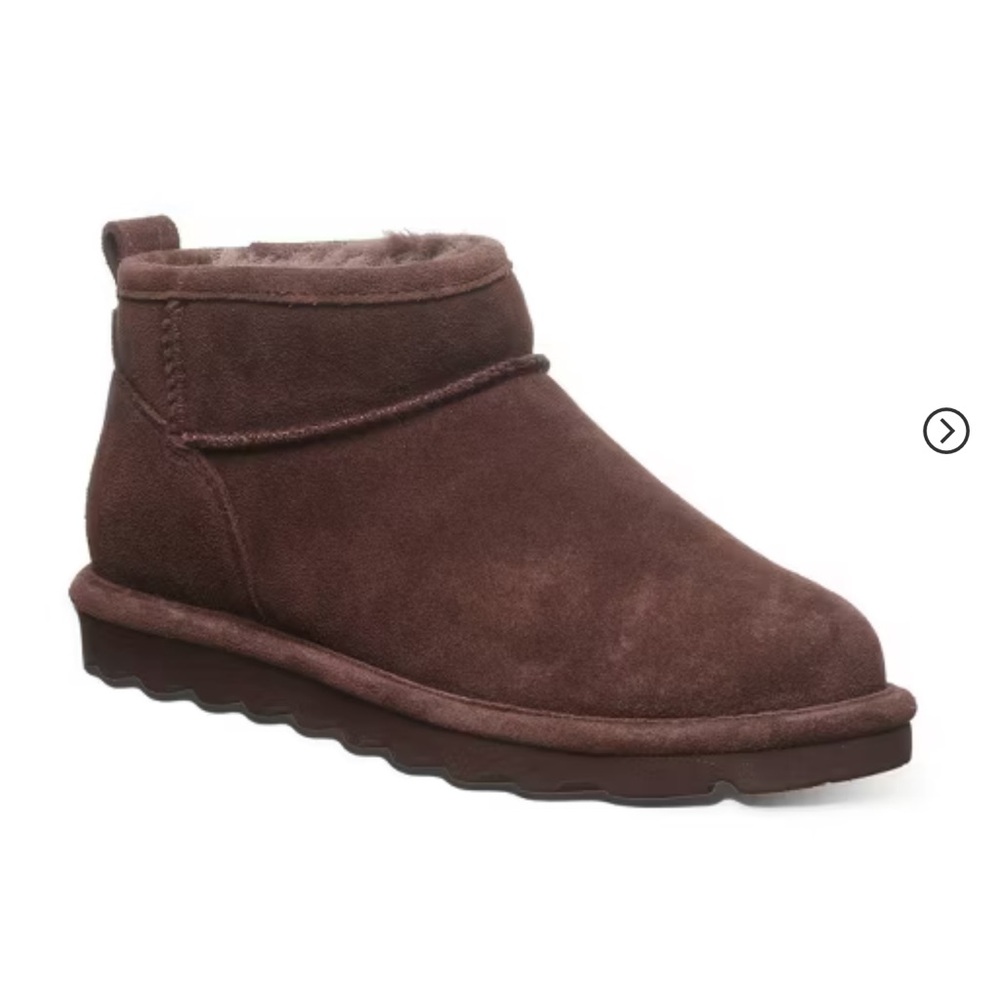 Bearpaw Shorty Boots NWT